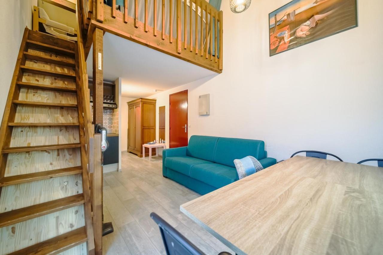 Le Tetrao Apartment Les Angles  Exterior photo